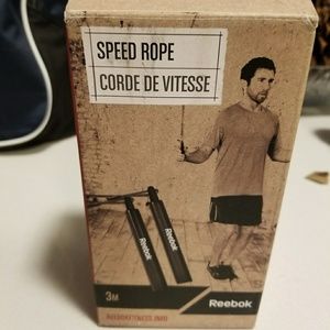 Jump rope/speed rope Reebok